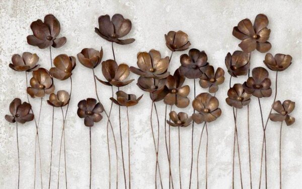 Group of brown flowers u25585p 600x375 - Group of brown flowers - tegory