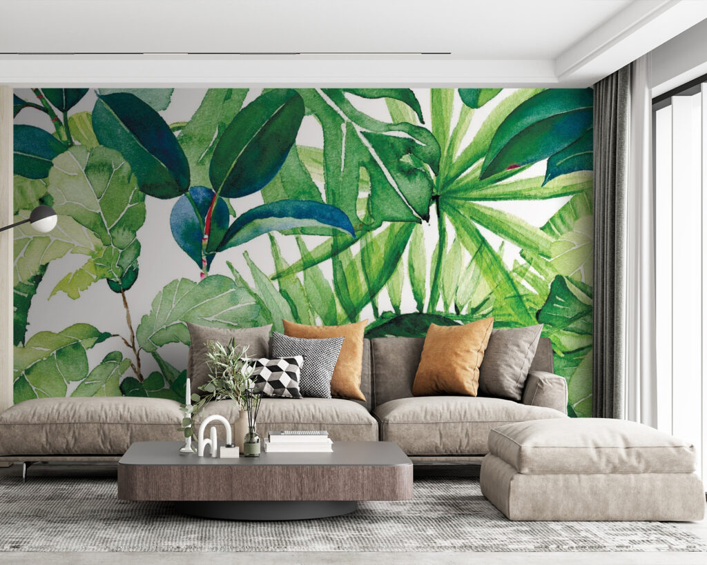Lush green leaves in harmony u25303pig63 1024x819 - Lush green leaves in harmony - tegory