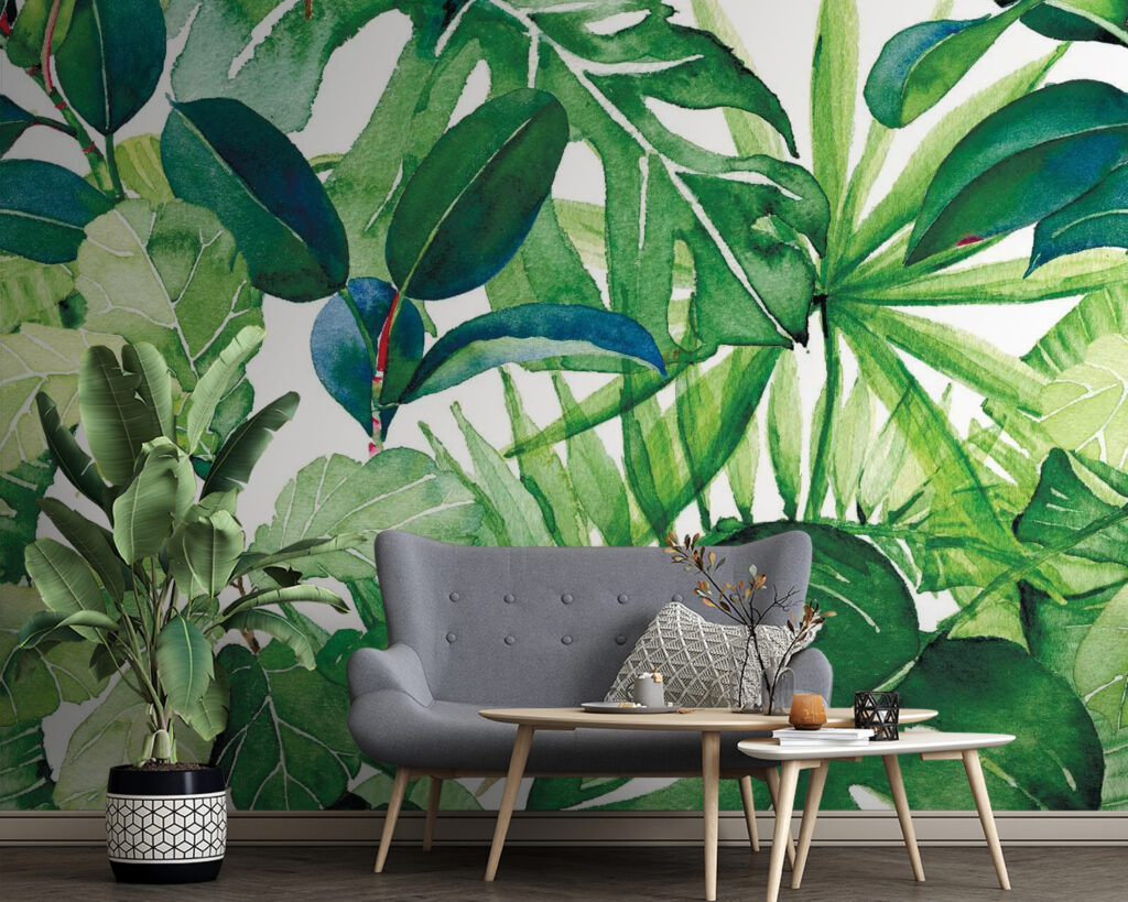 Lush green leaves in harmony u25303pig4 1024x819 - Lush green leaves in harmony - tegory