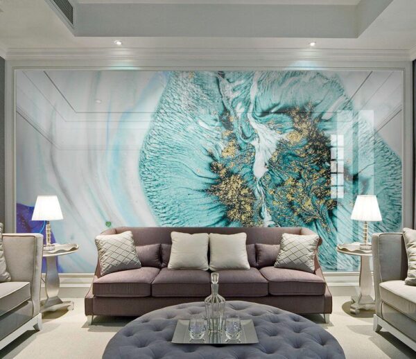 Flowing patterns of vibrant colors. u24163pig1m 600x518 - Flowing patterns of vibrant colors. - tegory