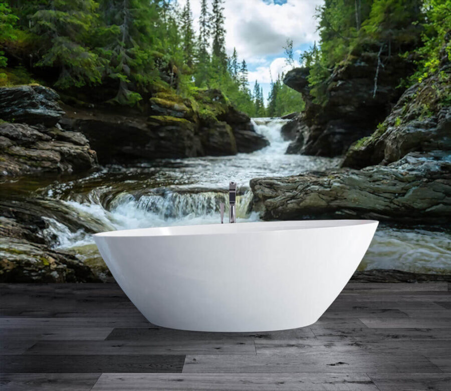 u22898pit1m 900x781 - River with rocks and trees - tegory