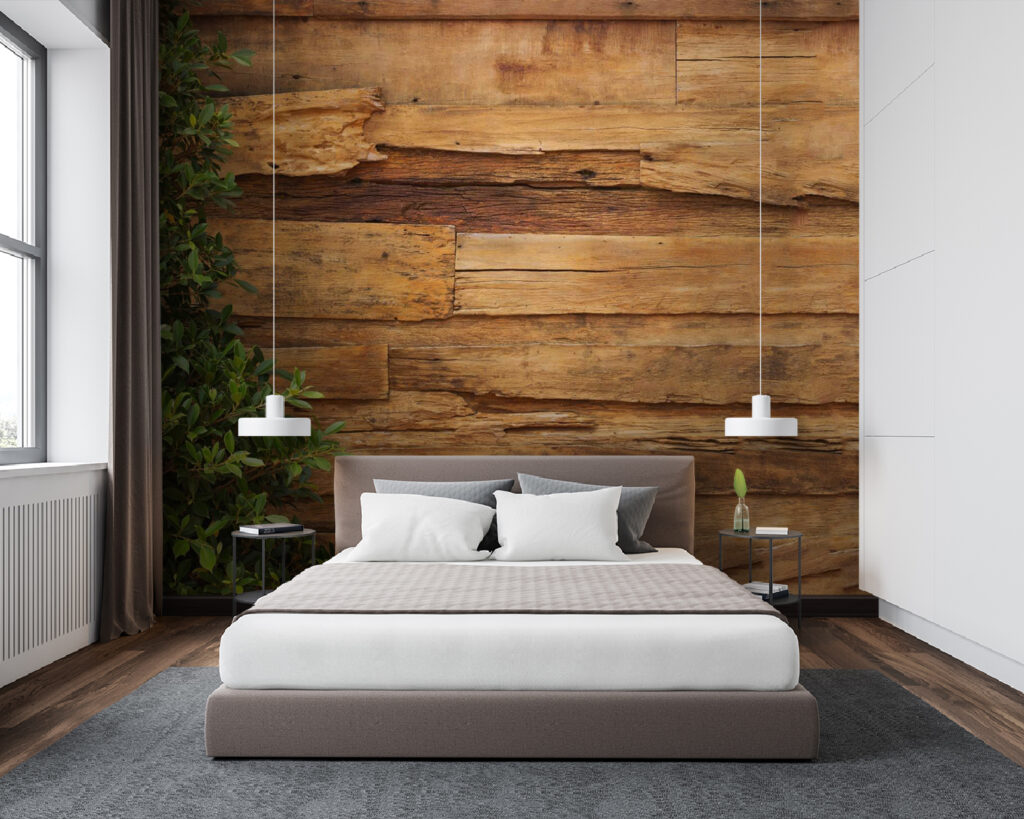 Tree next to a wood wall u21117pib94m 1024x819 - Tree next to a wood wall