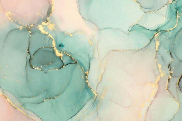 Abstract fluid art in soft colors u20877p 600x400 - Abstract fluid art in soft colors