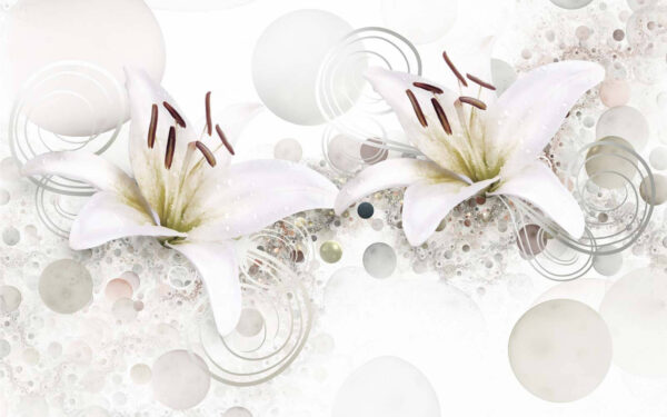 Delicate blossoms in soft tones u20820p 600x375 - Delicate blossoms in soft tones - tegory
