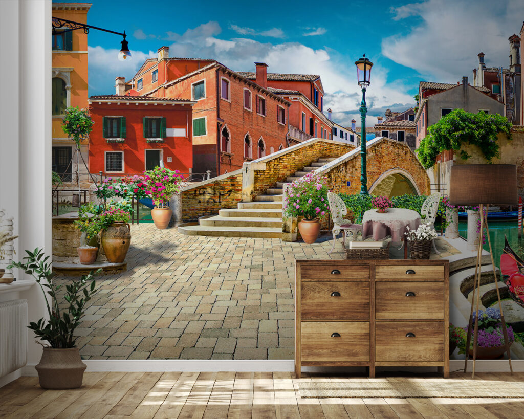 Patio with a table and chairs and a fountain in front of a building u18551pig41 1024x819 - Patio with a table and chairs and a fountain in front of a building - tegory