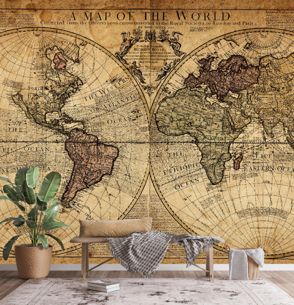 Map of the world u18533piw1m 986x1024 - Map of the world