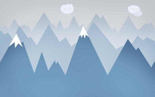 Mountain range with a cloud and a cloud above it u17783p 600x375 - Mountain range with a cloud and a cloud above it - tegory