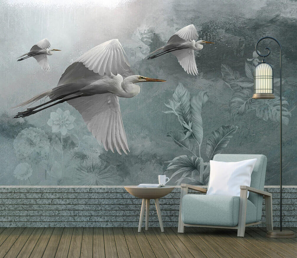 u13942pih1m - Group of birds flying in the sky - tegory