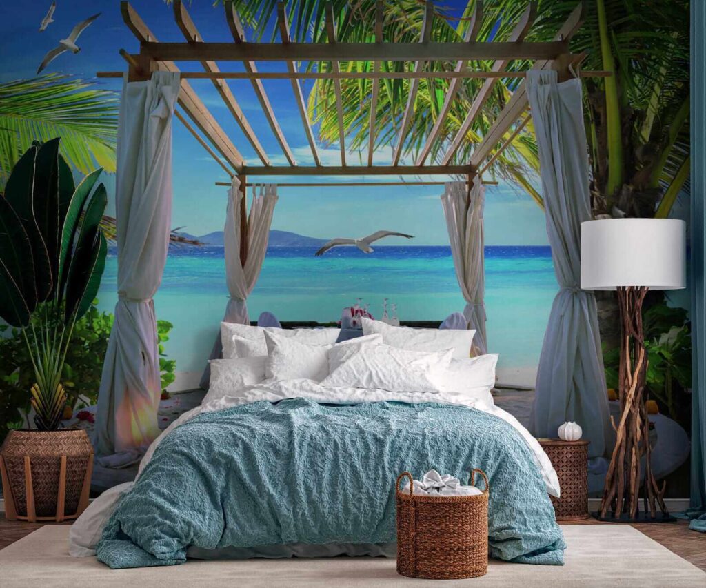 Table set up on a beach u13799pib2 1024x853 - Table set up on a beach - tegory