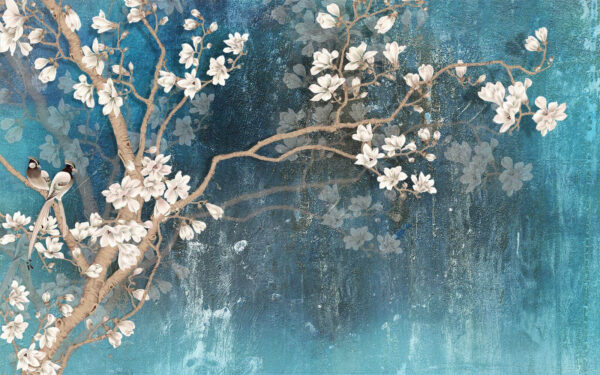 Tree branch with white flowers u12150p 600x375 - Tree branch with white flowers