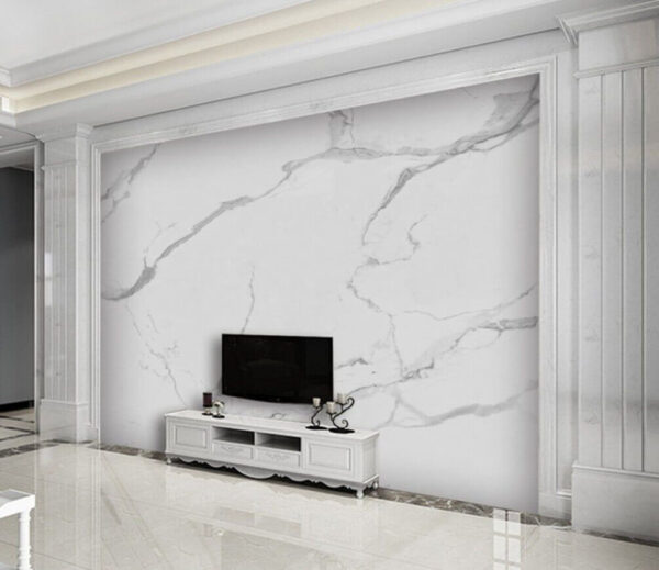 White marble with black veins u12047pig1m 600x519 - White marble with black veins