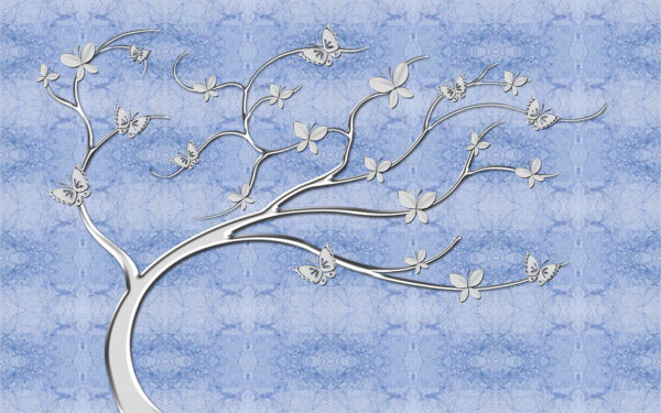 Tree with butterflies on it u10874p 600x375 - Tree with butterflies on it - tegory