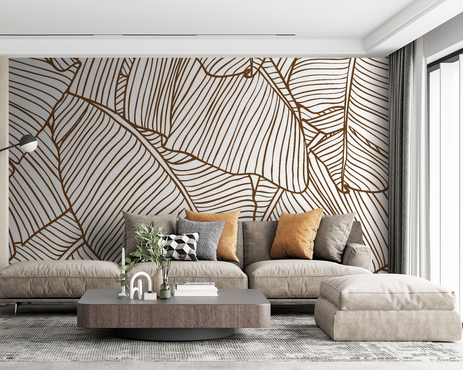 u10700pig63m - Natural patterns in elegant simplicity. - tegory