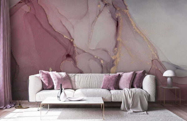 Abstract beauty in soft hues. Abstract beauty in soft hues.