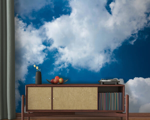Blue sky with clouds u08651pig20m 600x480 - Blue sky with clouds - tegory