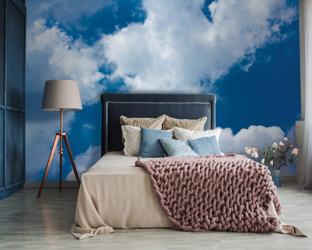 Blue sky with clouds u08651pib87 1024x819 - Blue sky with clouds - tegory