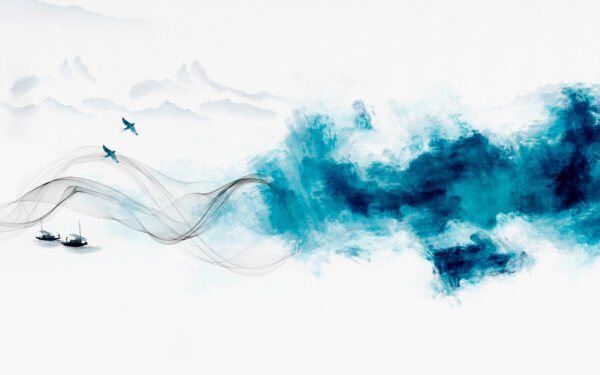 Blue smoke and a bird u08594p 600x375 - Blue smoke and a bird - tegory