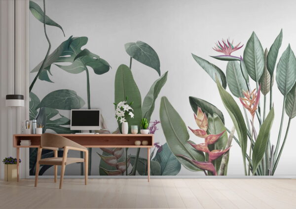 Lush greenery in vibrant colors u08393piw1m 600x425 - Lush greenery in vibrant colors - tegory