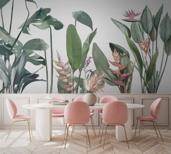 Lush greenery in vibrant colors u08393pik1 600x540 - Lush greenery in vibrant colors - tegory