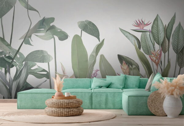 Lush greenery in vibrant colors u08393pig1 600x413 - Lush greenery in vibrant colors - tegory
