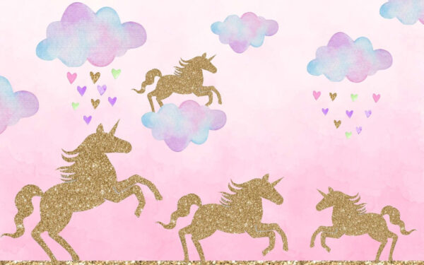 Unicorns and clouds with hearts and hearts u08375p 600x375 - Unicorns and clouds with hearts and hearts - tegory