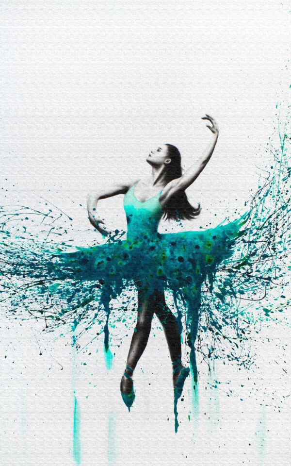 Woman dancing in a blue dress u01519p 600x960 - Woman dancing in a blue dress - tegory