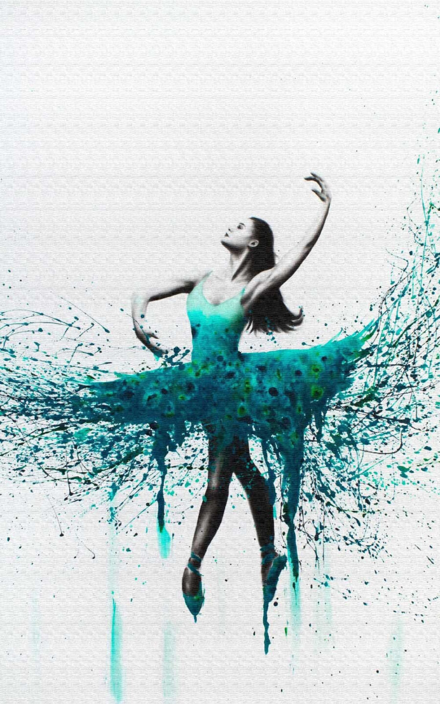 u01519p 900x1440 - Woman dancing in a blue dress - tegory