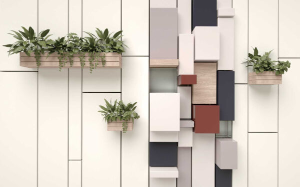 Wall with plants and boxes u01655p 600x375 - Wall with plants and boxes - tegory