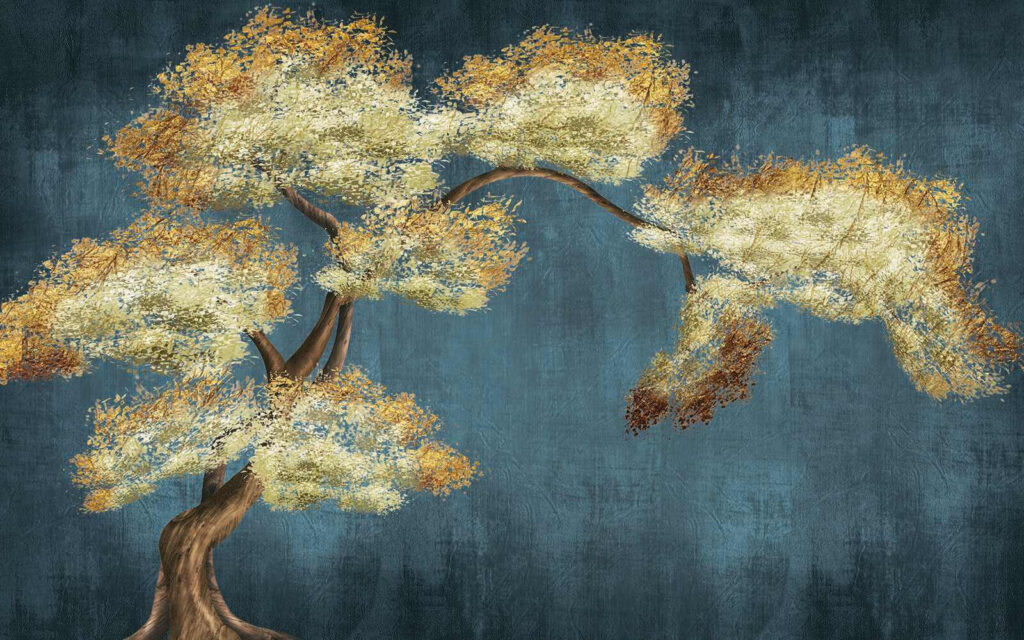 Tree with yellow and white leaves u01995p 1024x640 - Tree with yellow and white leaves - tegory