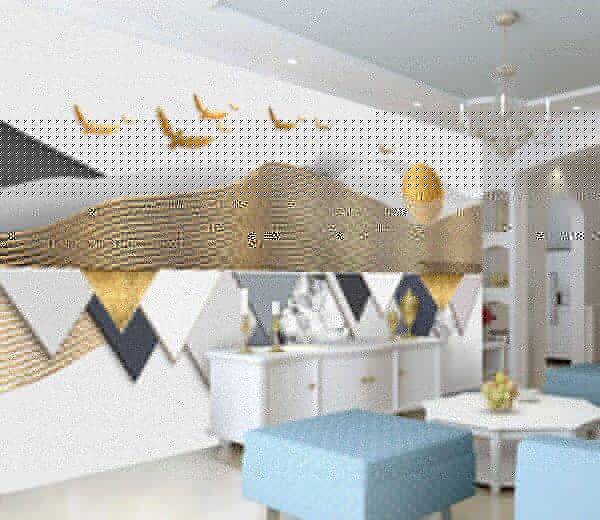 Wallpaper with birds flying in the sky u02718pig1m 600x520 - Wallpaper with birds flying in the sky - tegory