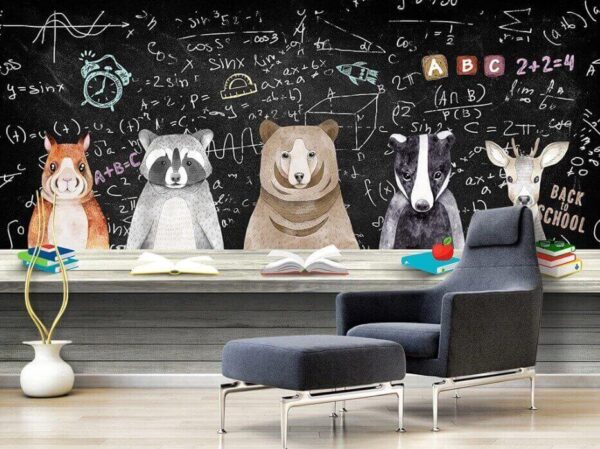Table with animals on it u05542pih1m 600x449 - Table with animals on it - tegory