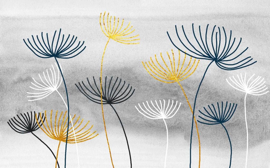 Yellow and blue flowers u05463p 1024x639 - Yellow and blue flowers - tegory