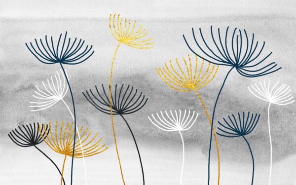 Yellow and blue flowers u05463p 600x375 - Yellow and blue flowers - tegory