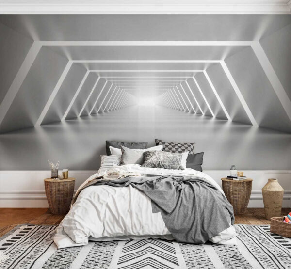 A white room with lights u03369pib2 600x555 - A white room with lights - tegory