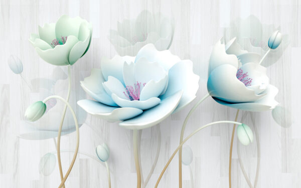 Delicate blooms in soft hues. u03843p 600x375 - Delicate blooms in soft hues. - tegory
