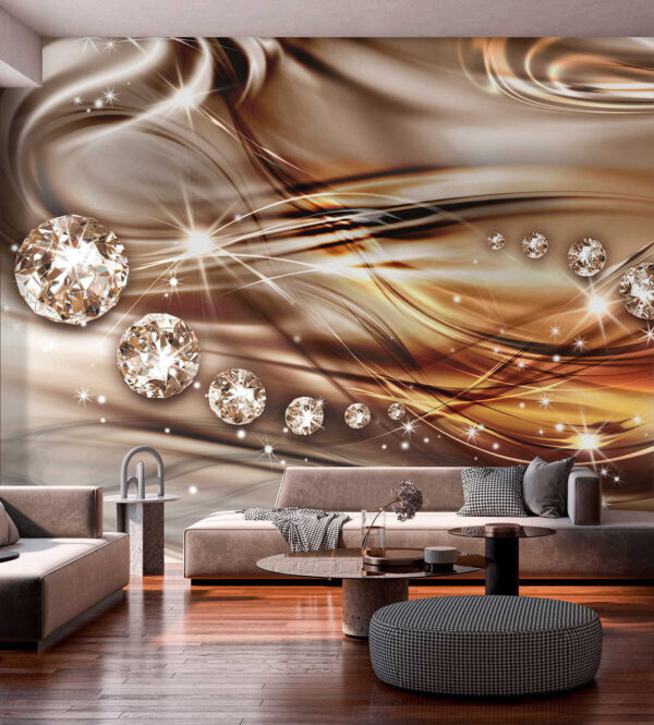 Elegant patterns with sparkling elements. Elegant patterns with sparkling elements.