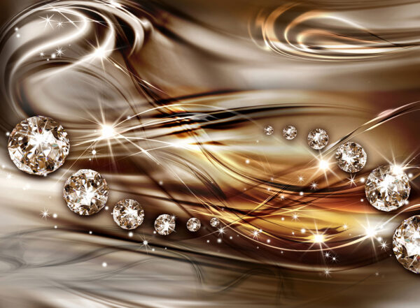 Elegant patterns with sparkling elements. Elegant patterns with sparkling elements.
