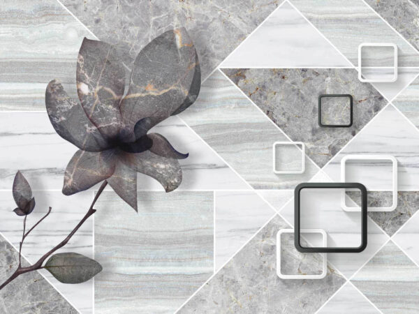 Flower on a marble surface u05199p 600x450 - Flower on a marble surface - tegory