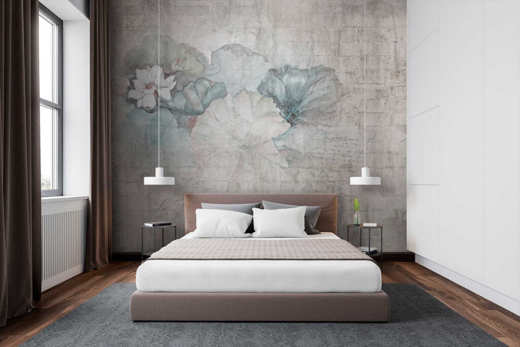 Nature's beauty in soft hues Nature's beauty in soft hues