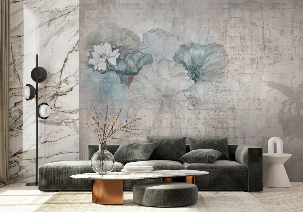 Nature's beauty in soft hues Nature's beauty in soft hues