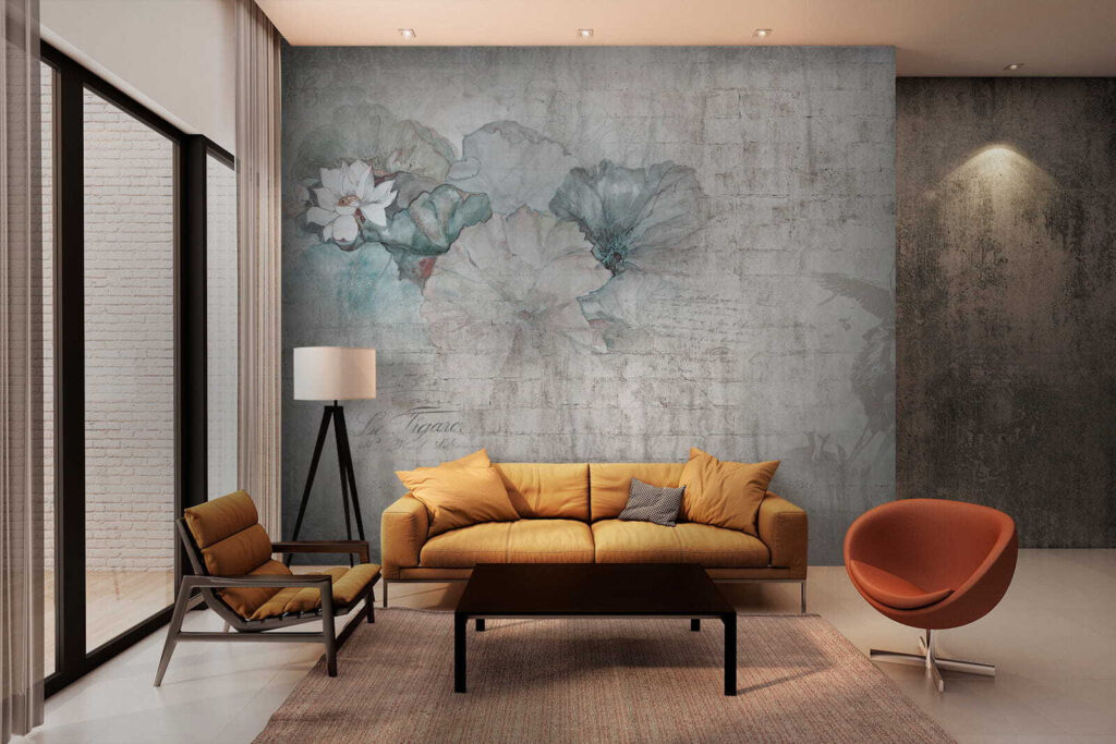 Nature's beauty in soft hues Nature's beauty in soft hues