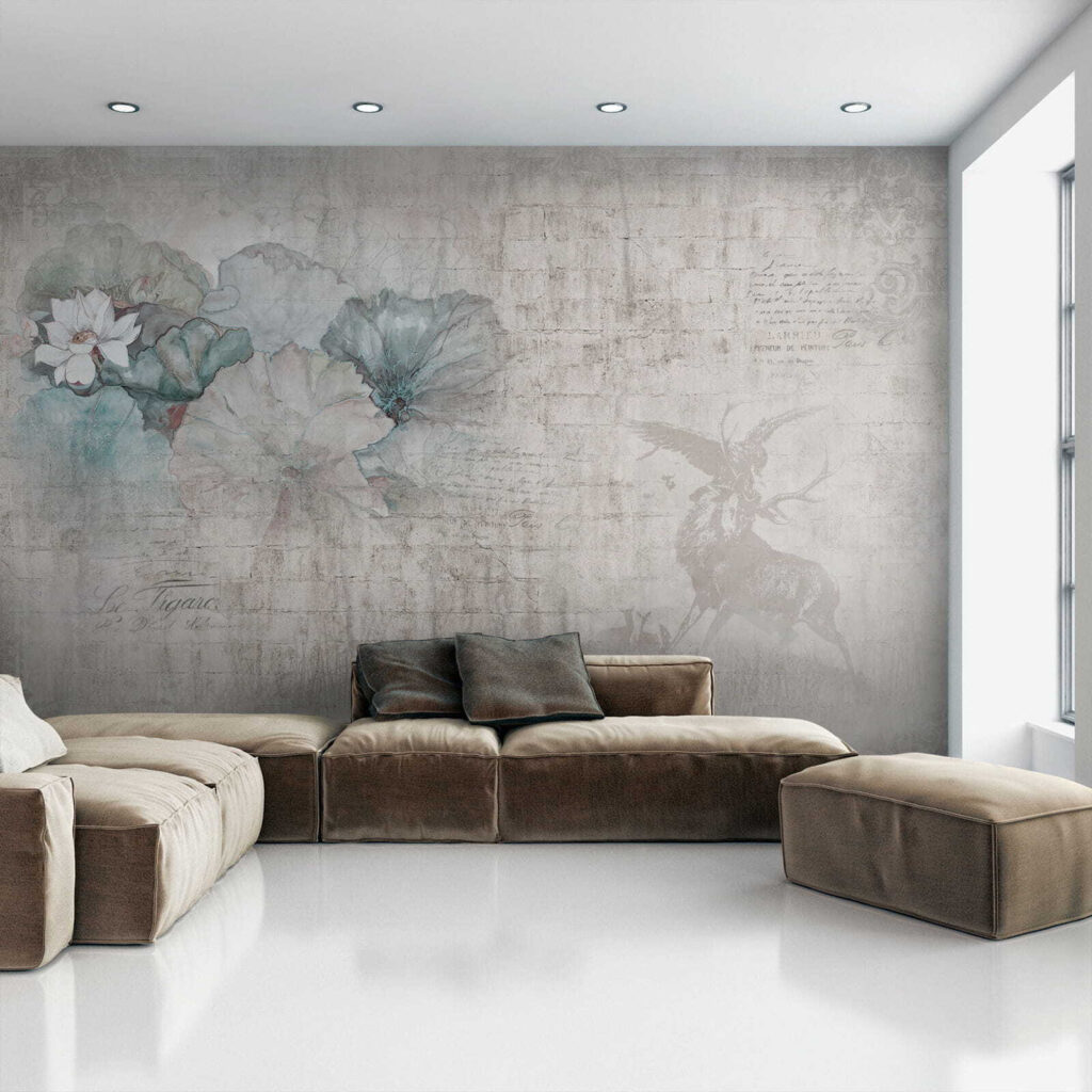 Nature's beauty in soft hues Nature's beauty in soft hues