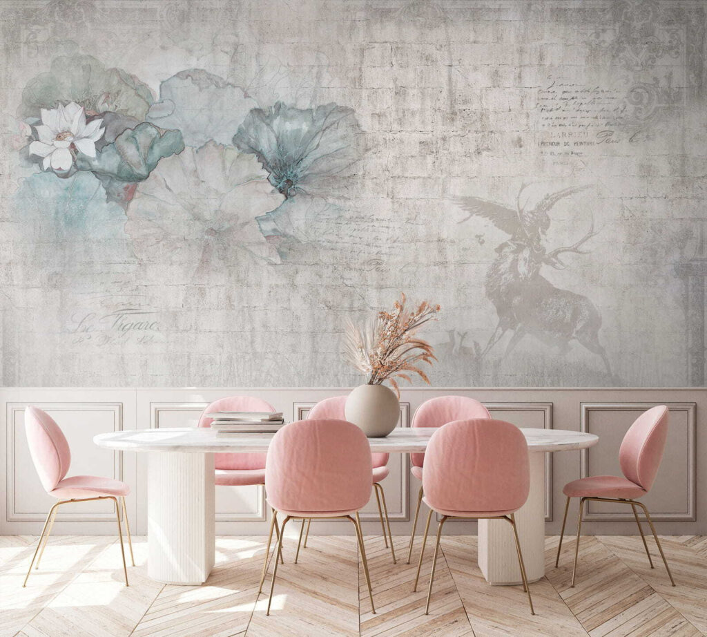 Nature's beauty in soft hues Nature's beauty in soft hues