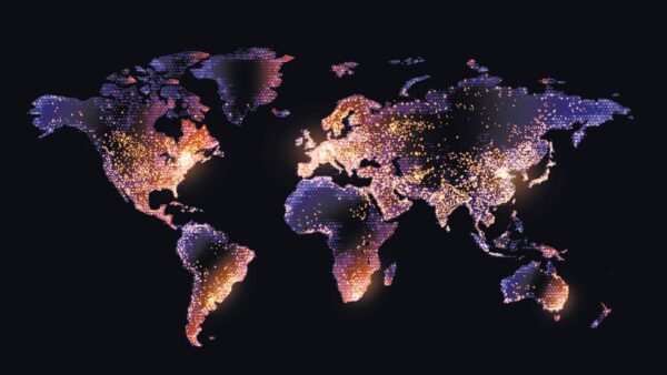 Map of the world u06863p 600x338 - Map of the world - tegory