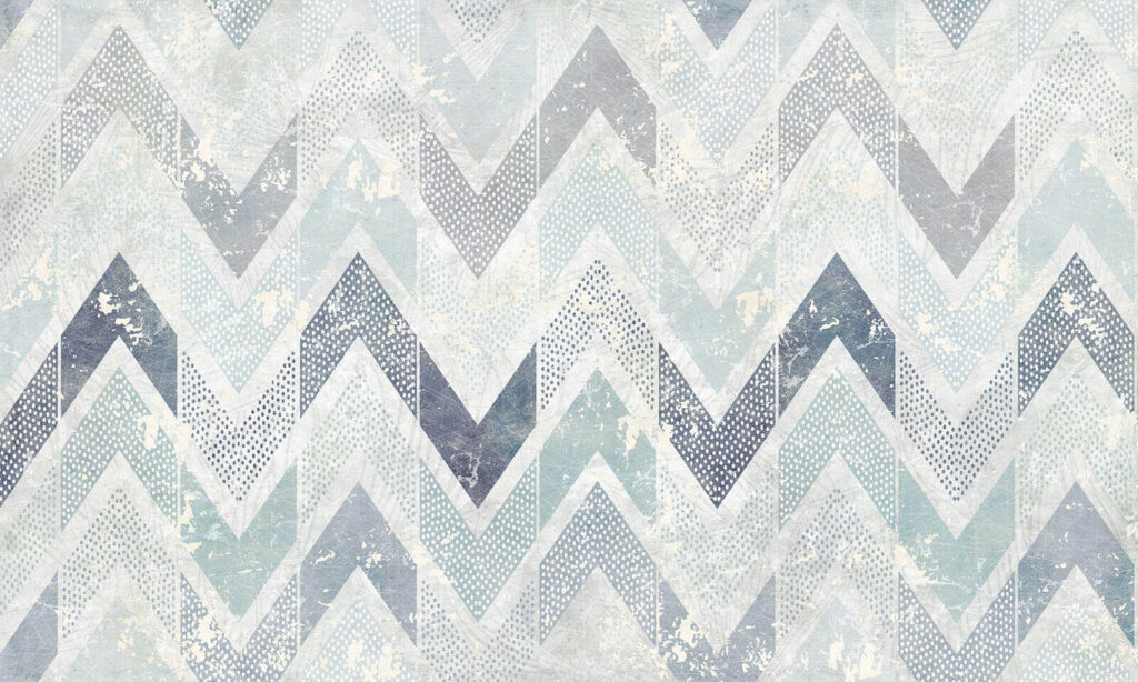 Pattern of blue and white chevrons u09290p 1024x614 - Pattern of blue and white chevrons - tegory