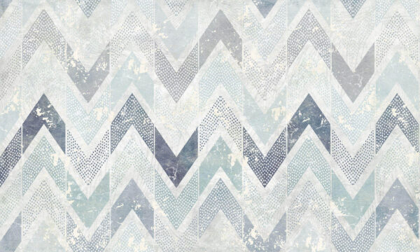 Pattern of blue and white chevrons u09290p 600x360 - Pattern of blue and white chevrons - tegory