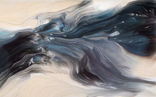 Fluid patterns in calming hues. u09970p 600x375 - Fluid patterns in calming hues. - tegory