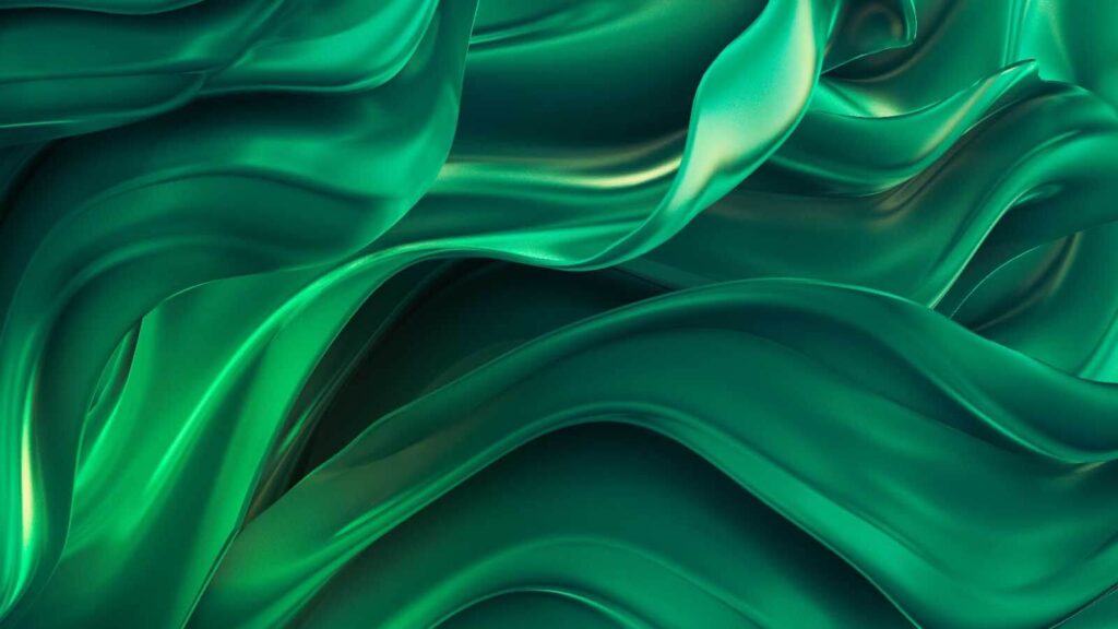 Green fabric with folds u11328p 1024x576 - Green fabric with folds - tegory