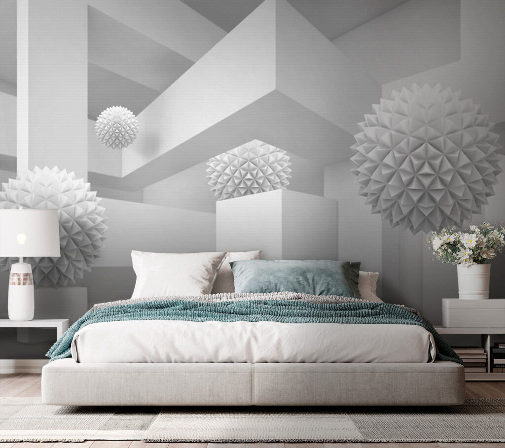 White room with white balls u14149pib1 1024x909 - White room with white balls