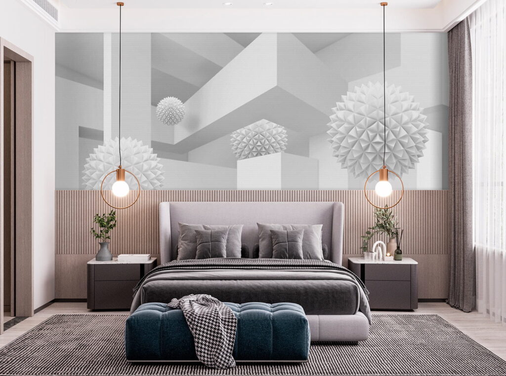 White room with white balls u14149pib3m 1024x762 - White room with white balls